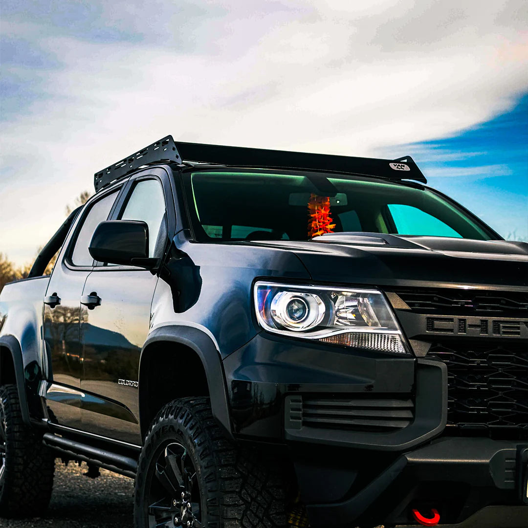 Large view of the Chevrolet Colorado 2nd gen