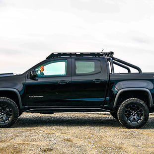 Rack de Toit Chevy Colorado <br>2015–2022