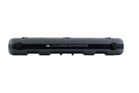 Ultra thin clamshell roof top tent