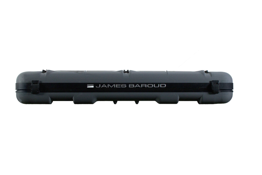 Ultra thin clamshell roof top tent