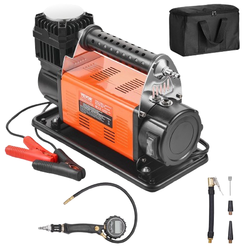 Compresseur Portatif 12V