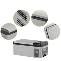 congélateur portatif 12v specifications