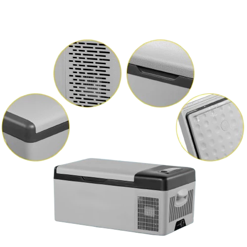 congélateur portatif 12v specifications