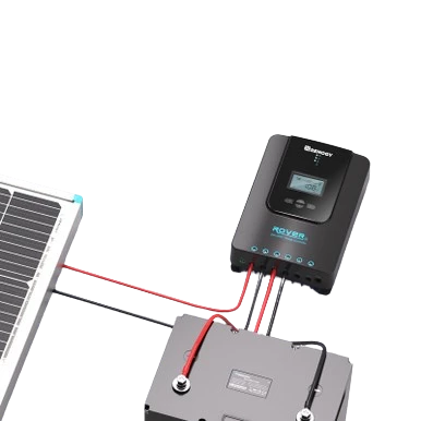 vue d'une démonstration de raccordement