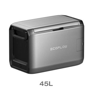 Battery Powered Cooler  <br>Ecoflow Glacier <br>45L