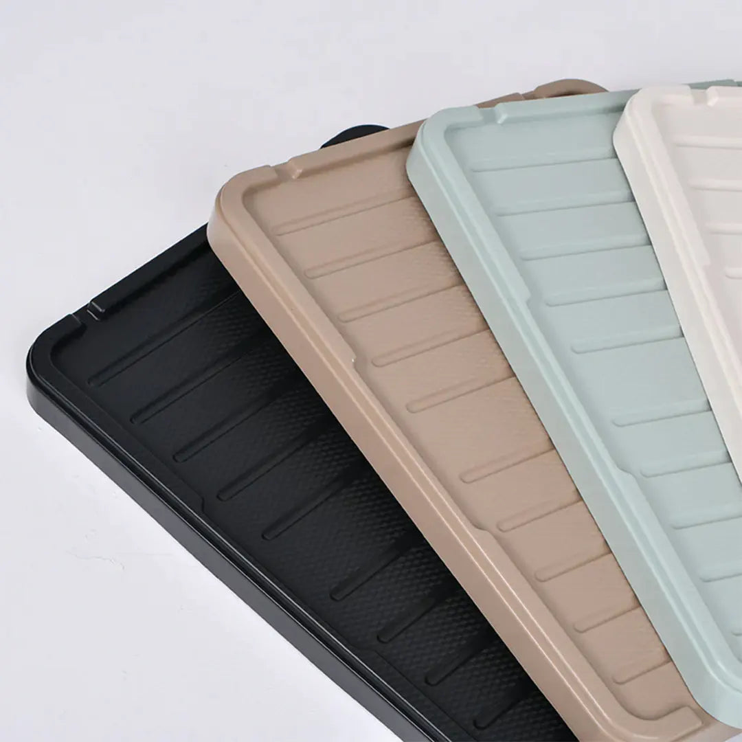 Crate plastic top