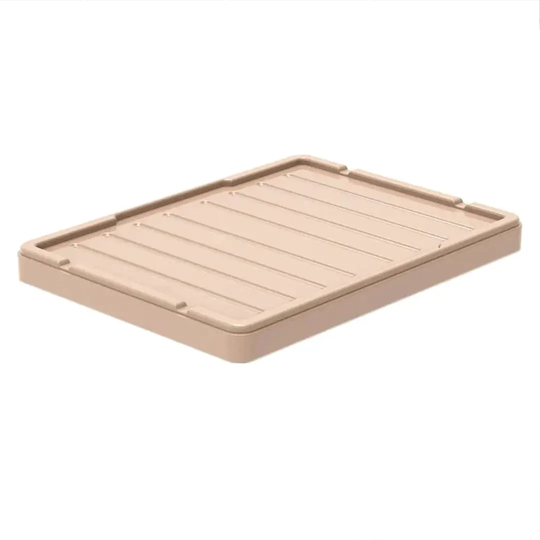 Sand Camping storage box plastic top