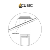 Detailed drawing view