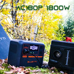 Diesel Heater without electricity for roof top tent, kit with 1800W power