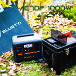 Diesel Heater without electricity kit for roof top tent and overland