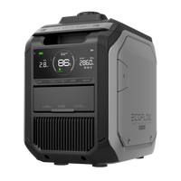 Duel Fuel Generator 3000W