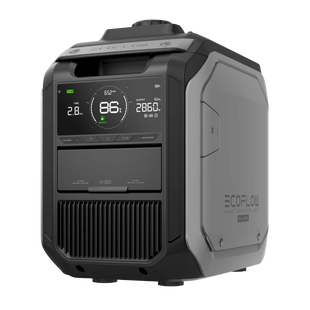 Dual Fuel Generator <br>LPG & Gasoline <br>3000W