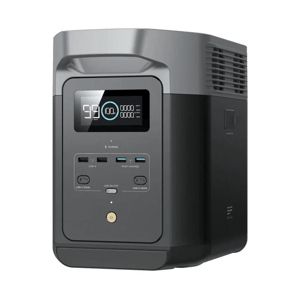 Portable Power Station ecoflow delta 2