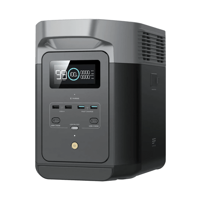 Portable Power Station ecoflow delta 2