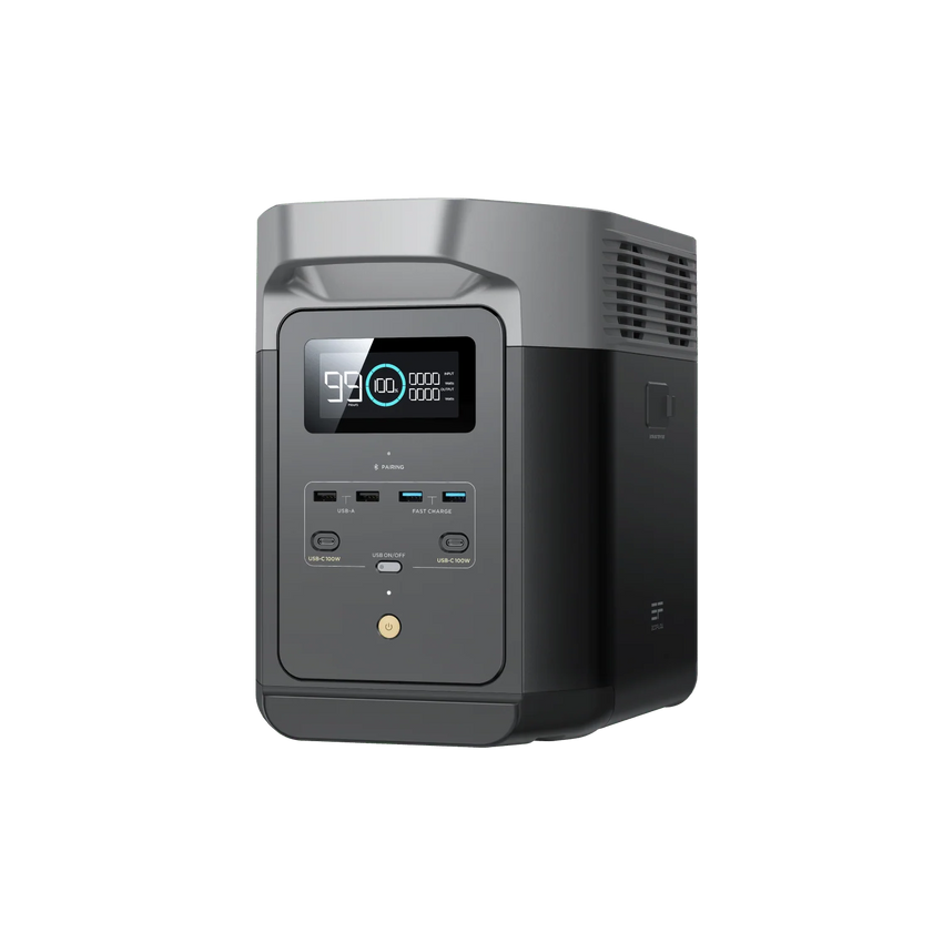 Portable Power Station ecoflow delta 2