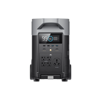 Front view with lcd screen