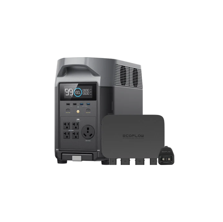 Large view with power kit