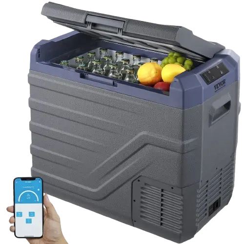 Electric Cooler for Camping in Canada