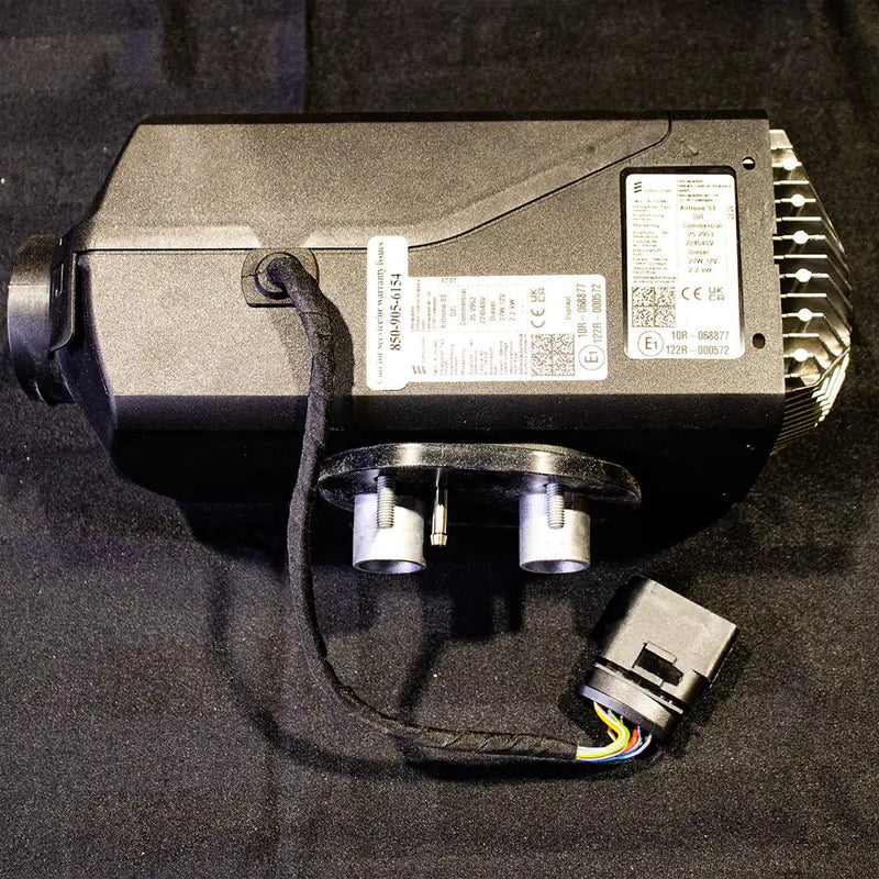 Espar Gasoline Heater Airtronic B4