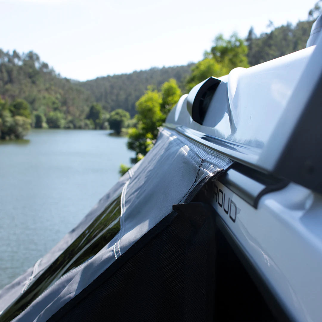 Sliding rail of the Tunnel