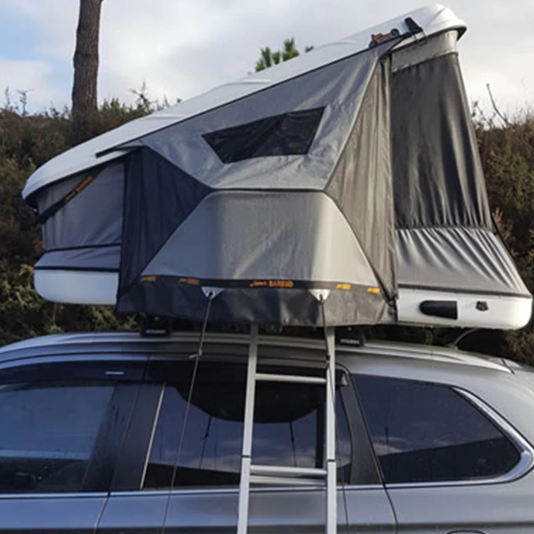 View on a James Baroud Space