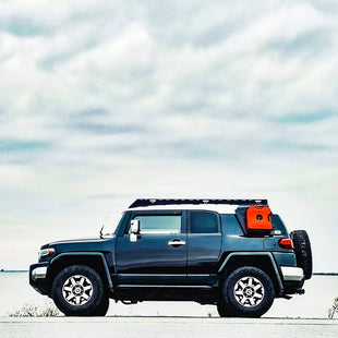 Rack de Toit FJ Cruiser <br>2006–2022