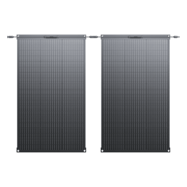 Flexible Solar Panel for Rooftop Tent