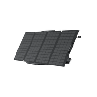 Foldable Solar Panel of 110W