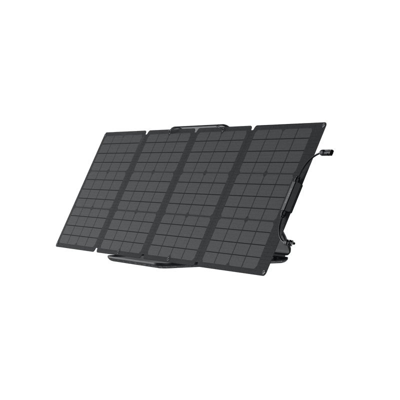 Foldable Solar Panel of 110W
