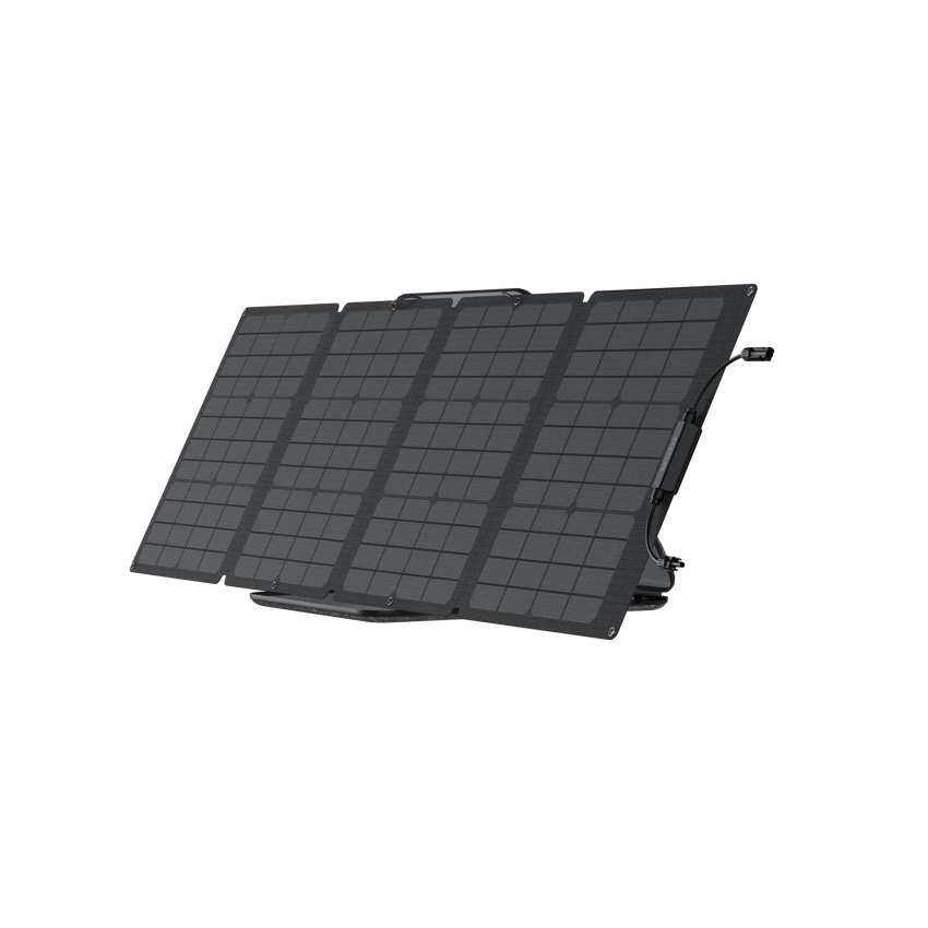 Foldable Solar Panel of 110W