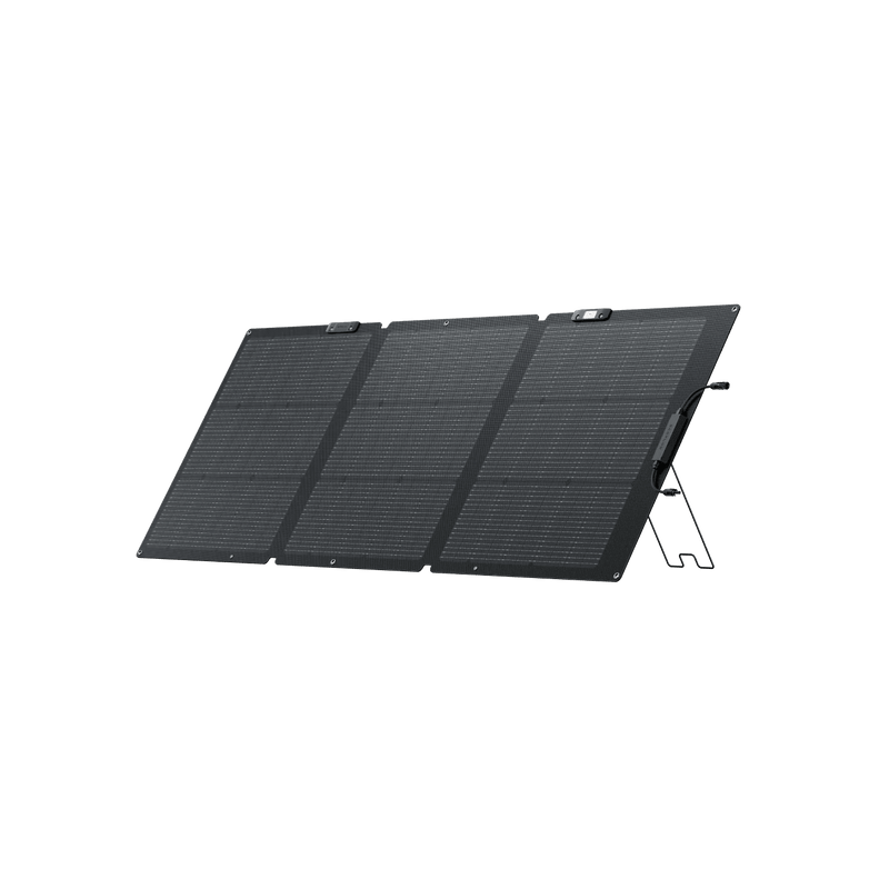 Foldable Solar Panel 160W