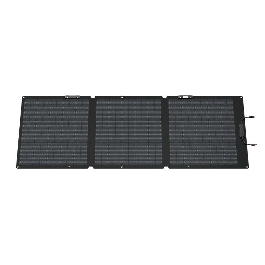 Monocristallin technology