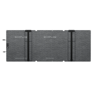 Rear view with ecoflow name