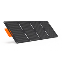 Foldable Solar Panel for Backpacking by Jackery, 40W output Power