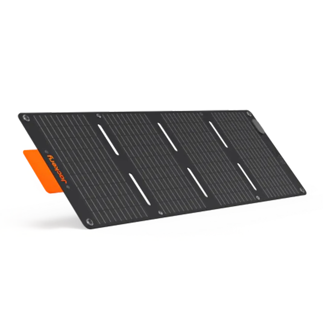 Foldable Solar Panel for Backpacking by Jackery, 40W output Power