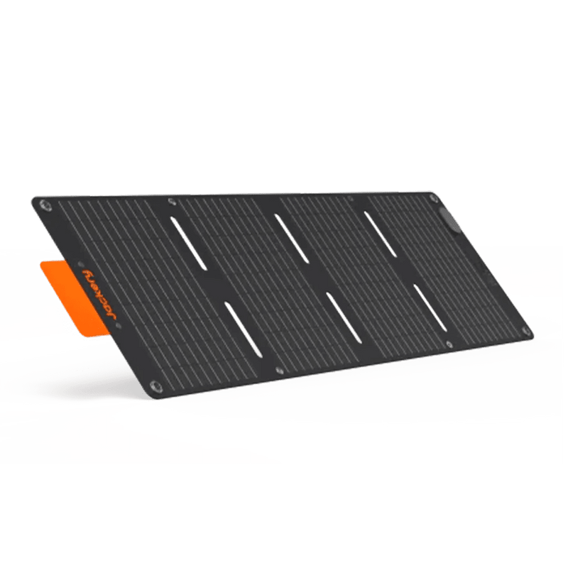 Foldable Solar Panel for Backpacking by Jackery, 40W output Power
