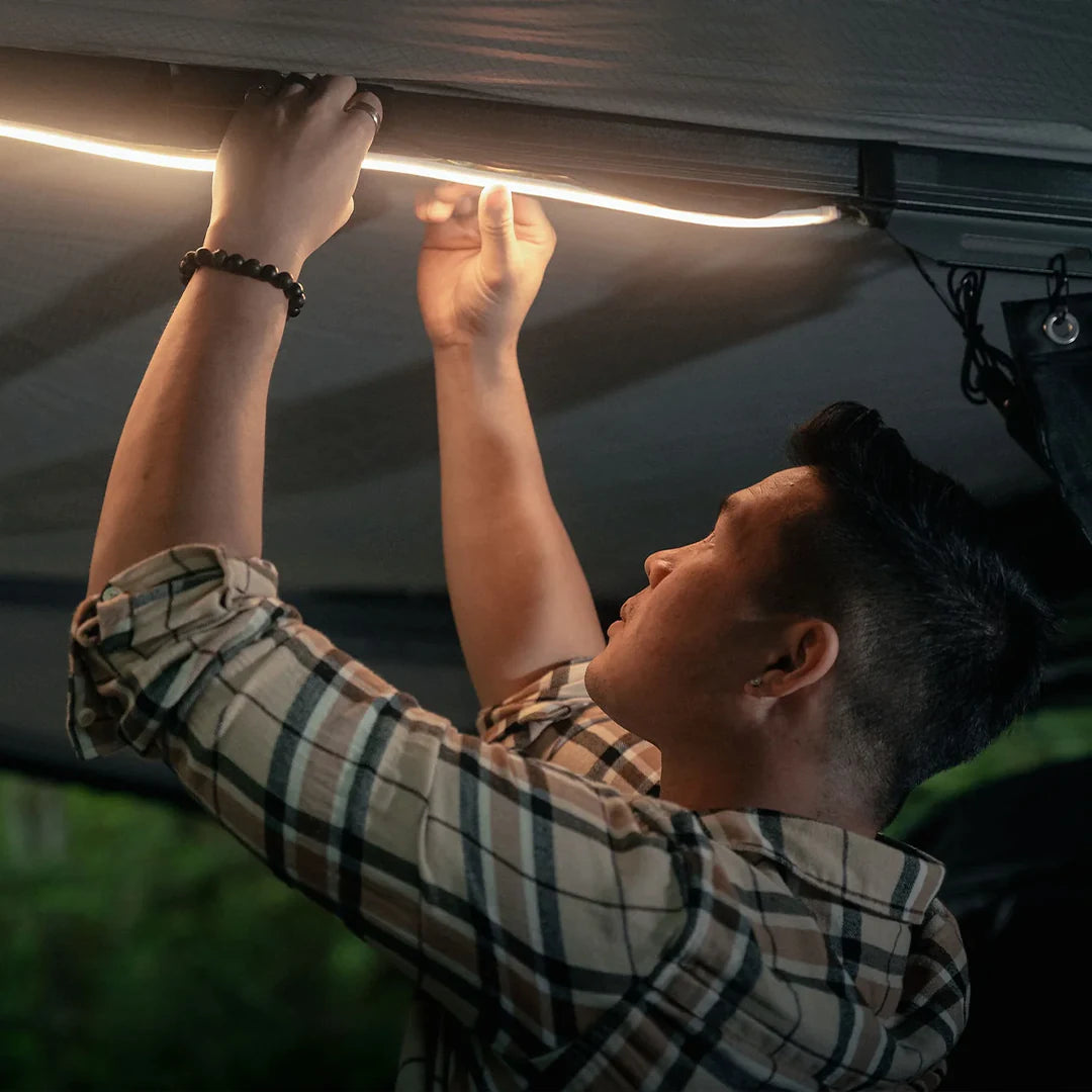 leds and premium aluminium build