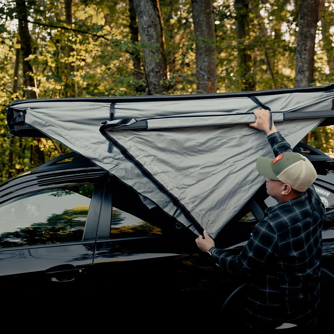 Placing it back in the folder