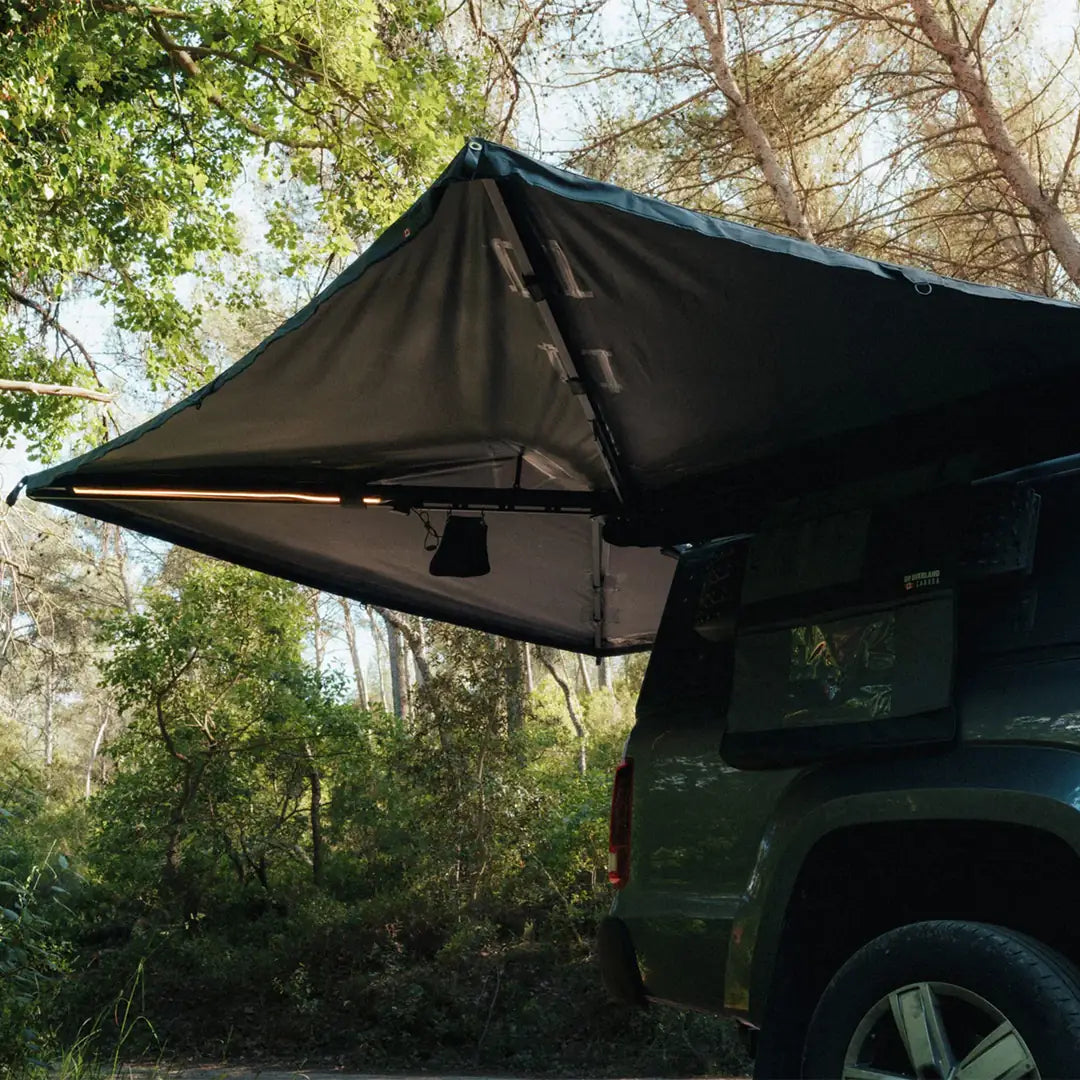 Free standing Awning 270 degrees