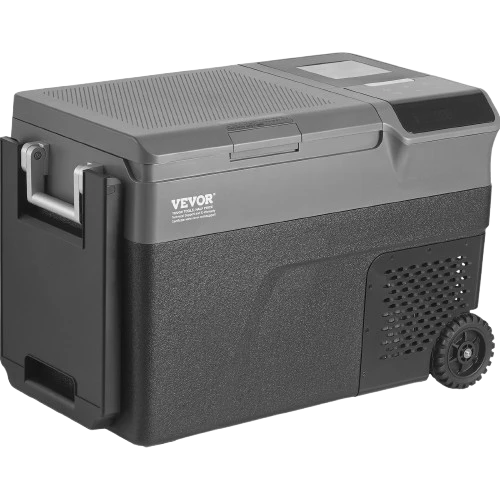 Glacière à Roulettes Électrique <br>35L