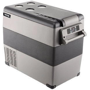 Mini Fridge for Travel <br>55L
