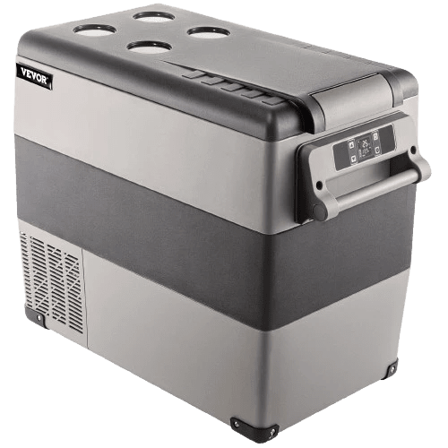 Glacière Portative 12V vue de face 