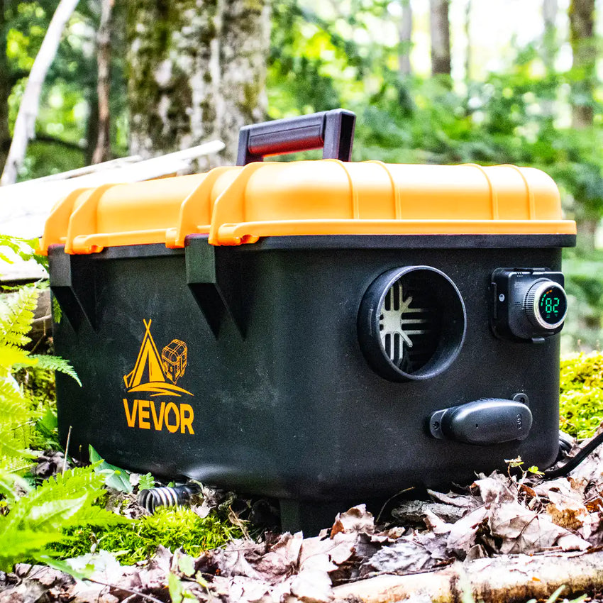 Portable Camping Heater for Tent <br>8KW
