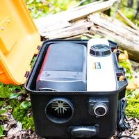 Portable Camping Heater for Tent <br>8KW