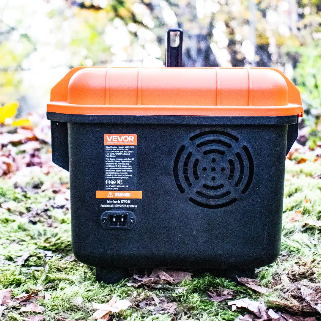 Chauffage céramique portable à faible consommation pour le camping en tente et chauffage d'urgence économe en énergie (vert) | Leroy Merlin Chauffage céramique portable à faible consommation pour le camping en tente et chauffage d'urgence économe en énergie (vert) | Leroy Merlin