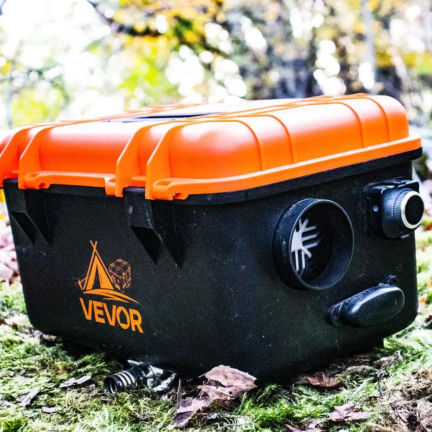Portable Camping Heater for Tent <br>8KW