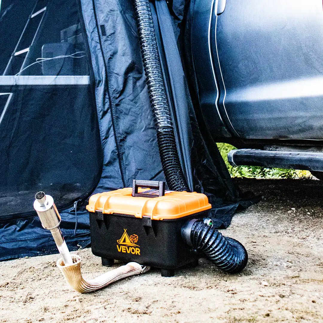 roof top tent heater Portable Camping Heater for Tent | Exode Explore – Exode Explore