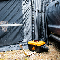 Portable Camping Heater for Tent <br>8KW