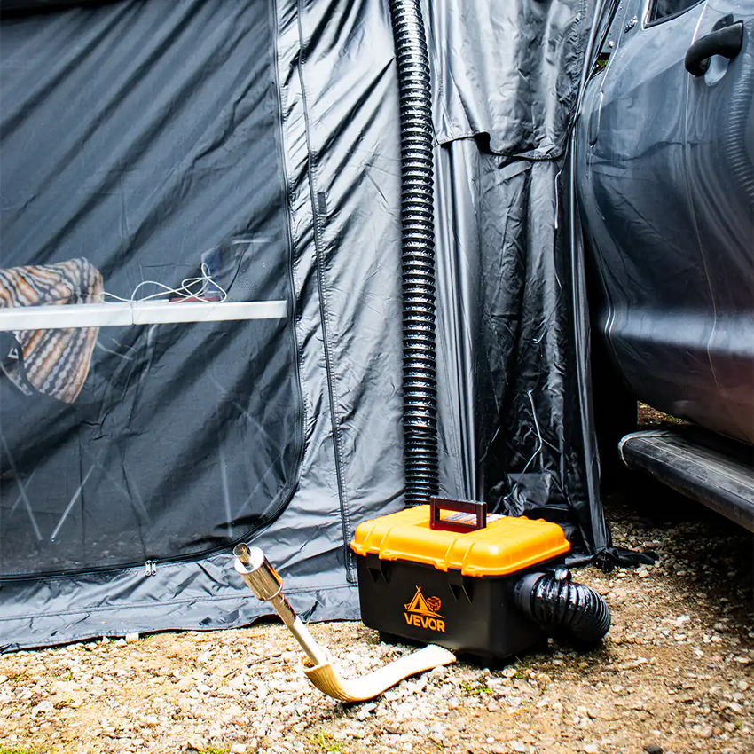 Portable Camping Heater for Tent <br>8KW