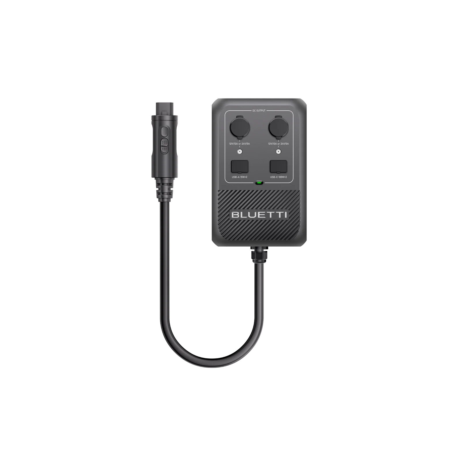 Bluetti Hub D1 for Apex 300 Backup battery for power outage